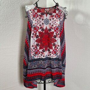 CATO Est. 1946 Womens Plus size Pullover Top, 18/20W